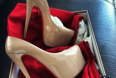 en caja