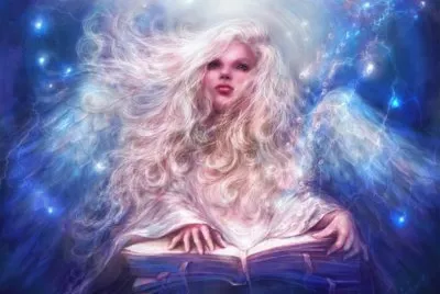 Fadas, bruxas e ninfas.