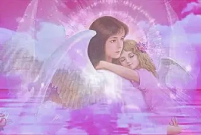 Fadas, bruxas e ninfas.