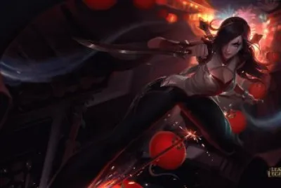 פאזל של Katarina skin