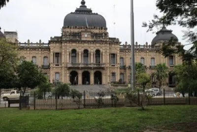 En San Miguel de TucumÃ¡n. Argentina jigsaw puzzle