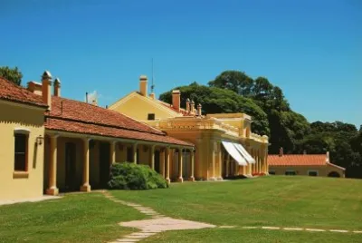 Estancia La Paz. CÃ³rdoba. Argentina jigsaw puzzle