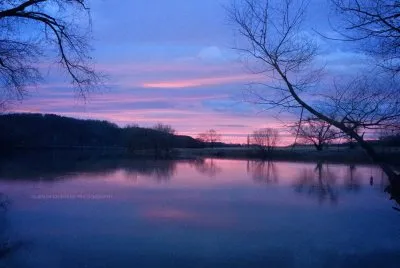 blue horizon