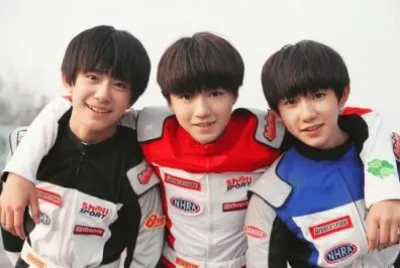 TFBOYS jigsaw puzzle