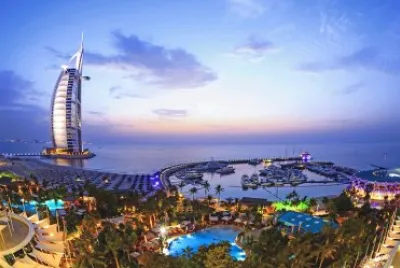 DUBAI jigsaw puzzle