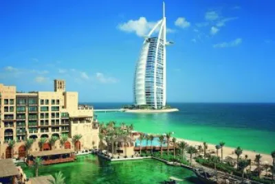 DUBAI jigsaw puzzle