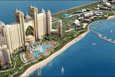 DUBAI jigsaw puzzle