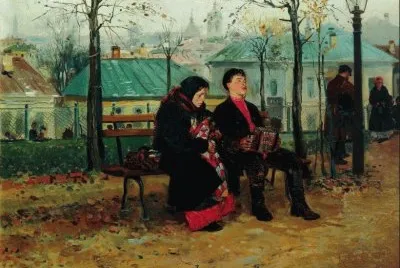Vladimir Makovsky 1846-1920