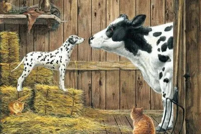 פאזל של bichos