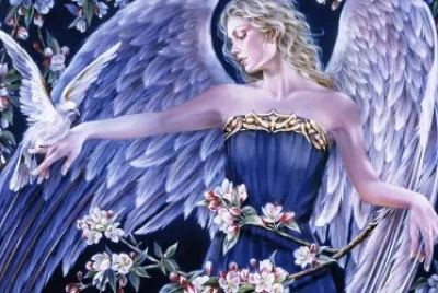 Fadas, duendes e ninfas.