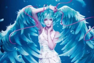 Fadas, duendes e ninfas.