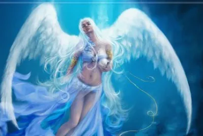 Fadas, duendes e ninfas.