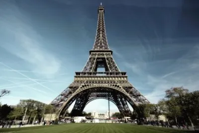 EIFFEL jigsaw puzzle