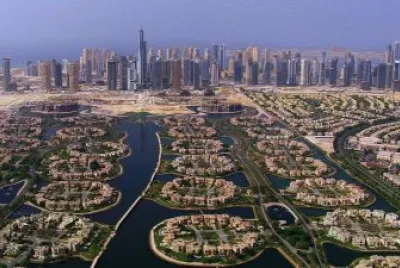 ISLAS DUBAI