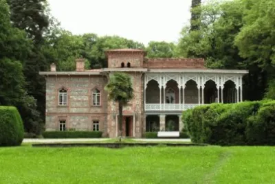 tsinandali