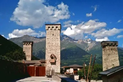 ushguli