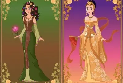 Esmeralda Mulan