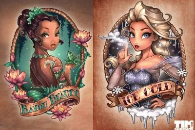 Tiana Elsa