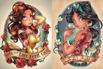Belle Jasmine