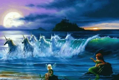 פאזל של fantasia