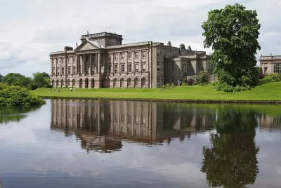 Lyme Park House