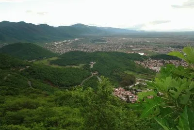Ciudad de Salta. Argentina jigsaw puzzle