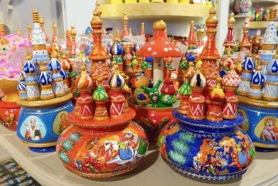 cajas de mÃºsica rusas