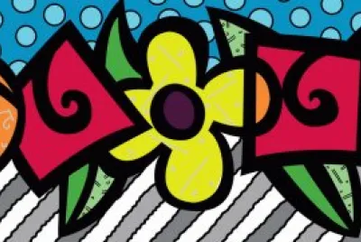 famoso artista brasileiro