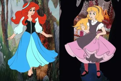 Ariel Eilonwy