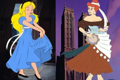 Alice Cinderella