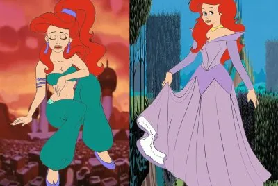 Ariel