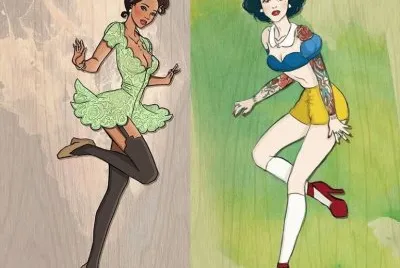 Tiana SnowWhite