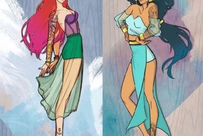 Ariel Jasmine