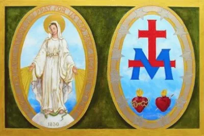 la vierge