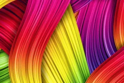 Colored Abstract