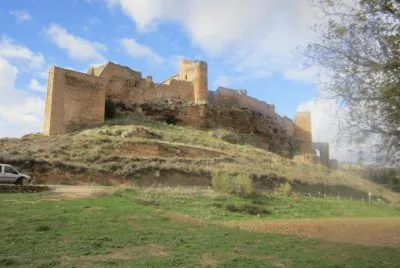Castillo de Zorita