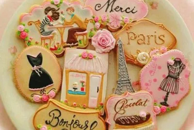 biscoitos
