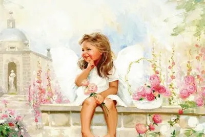 menina