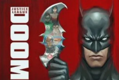 Batman jigsaw puzzle
