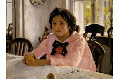 Valentin Serov 1865-1911 jigsaw puzzle