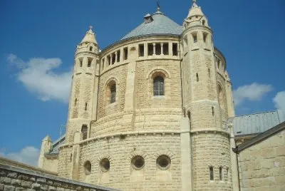basilica della dormizione