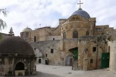 basilica santo sepolcro
