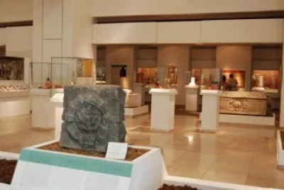 bible lands museum