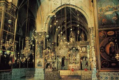 cathedral of st. james