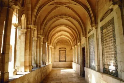 chiesa pater noster