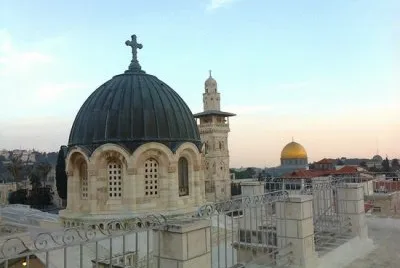 ecce homo convent