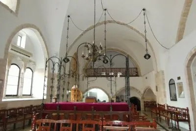 פאזל של four sephardic synagogues
