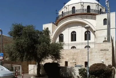 ramban synagogue