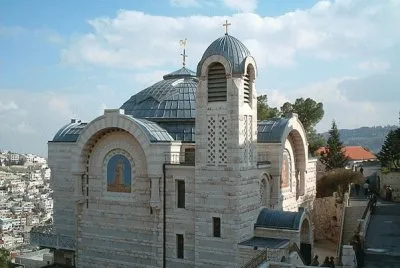 san pietro in gallicantu