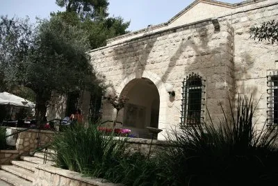 ticho house